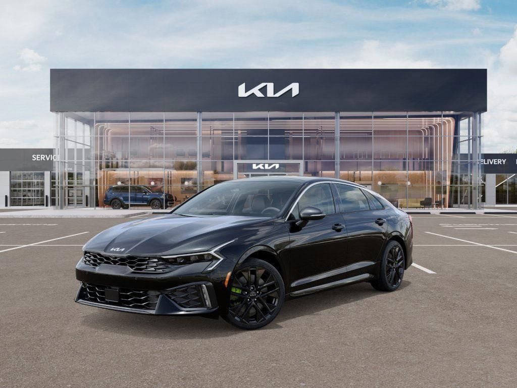 New 2026 Kia K5 GT w/ GT1 Package FWD image 1