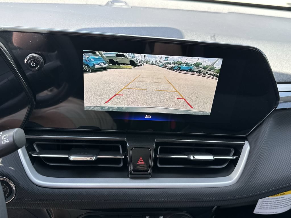 New 2026 Chevrolet TrailBlazer LT w/ Driver Confidence Package FWD image 22