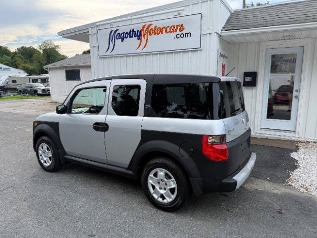 Used 2008 Honda Element LX image 11