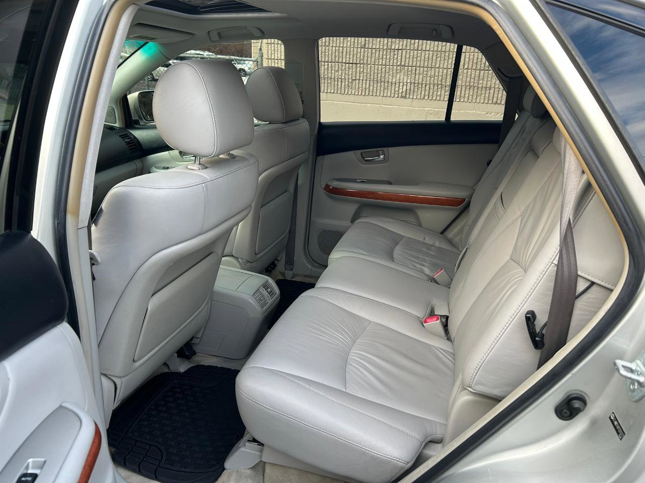 Used 2007 Lexus RX 400h AWD image 14