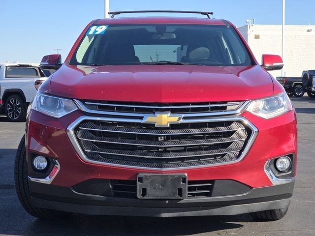 Used 2019 Chevrolet Traverse LT image 15
