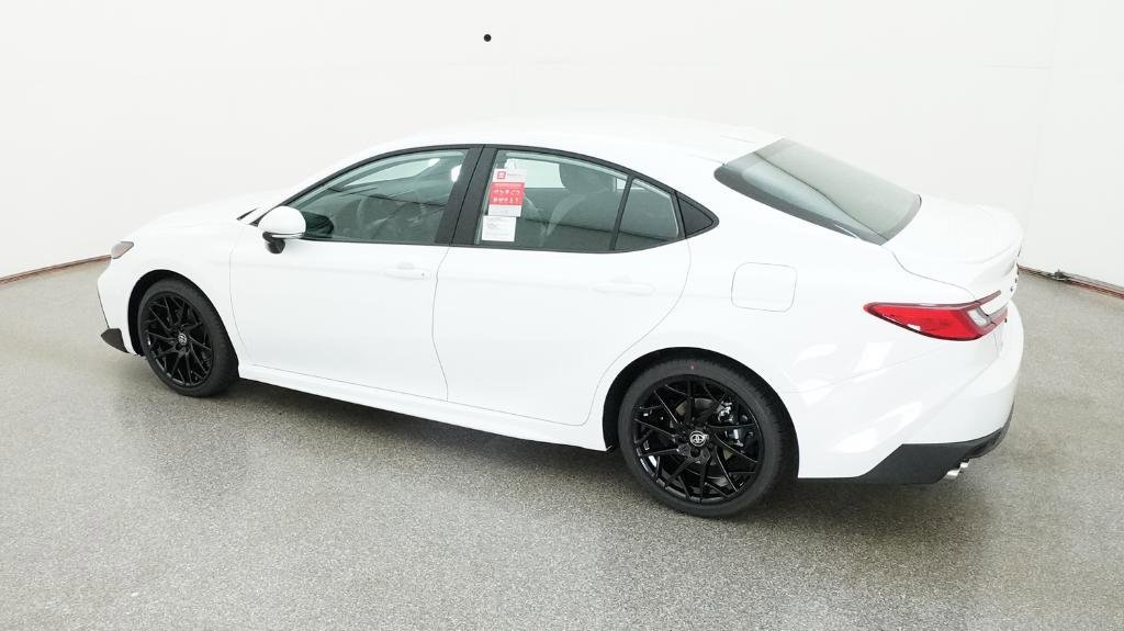 New 2026 Toyota Camry SE FWD image 19