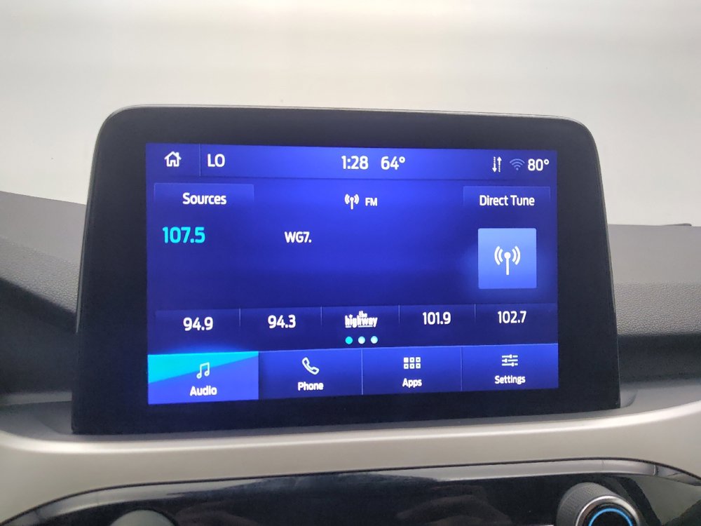 Used 2022 Ford Escape SEL image 25