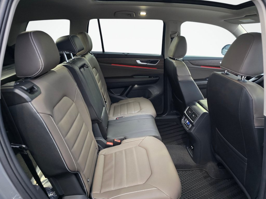 New 2026 Volkswagen Atlas SEL AWD/4WD image 31
