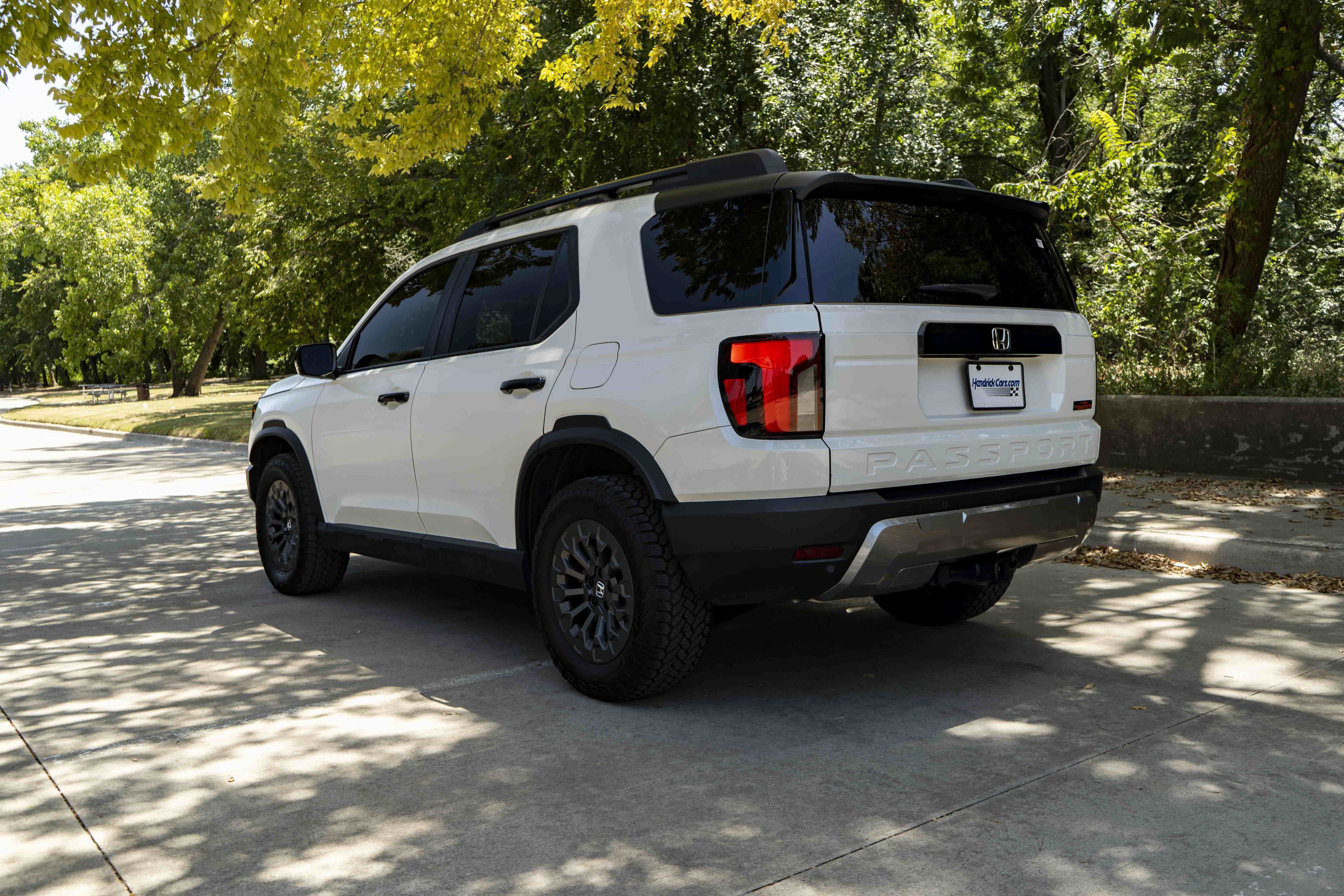 Certified 2026 Honda Passport TrailSport image 7