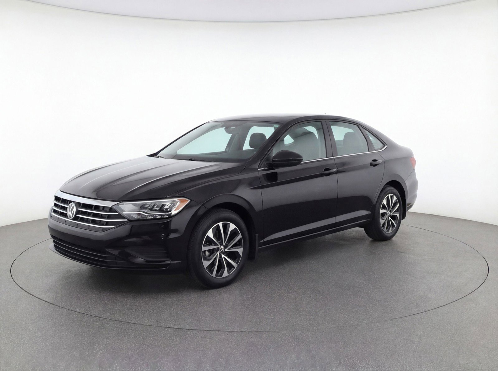 Used 2024 Volkswagen Jetta S image 3