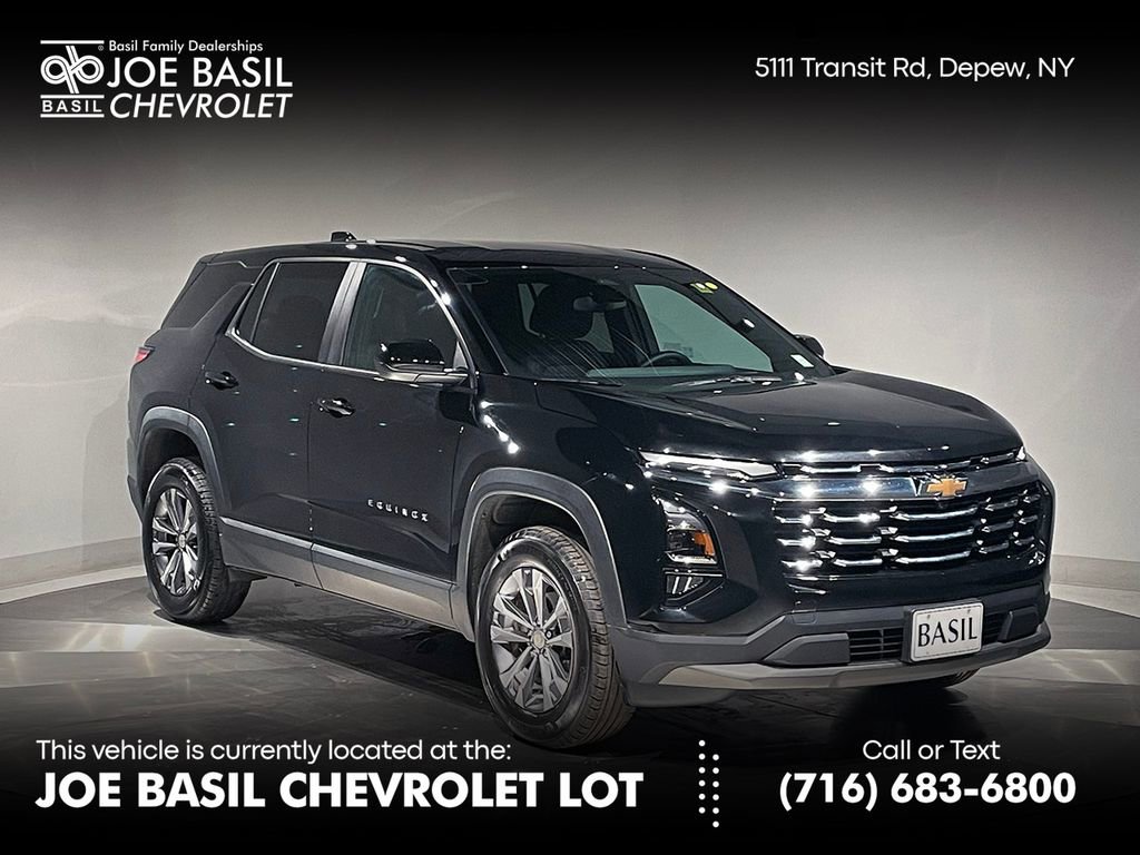 Used 2026 Chevrolet Equinox LT w/ Convenience Package II image 1