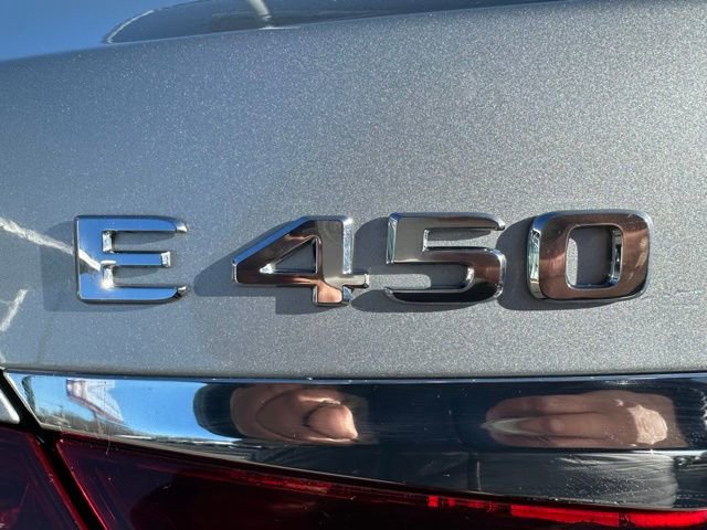 Used 2021 Mercedes-Benz E 450 4MATIC Sedan image 9