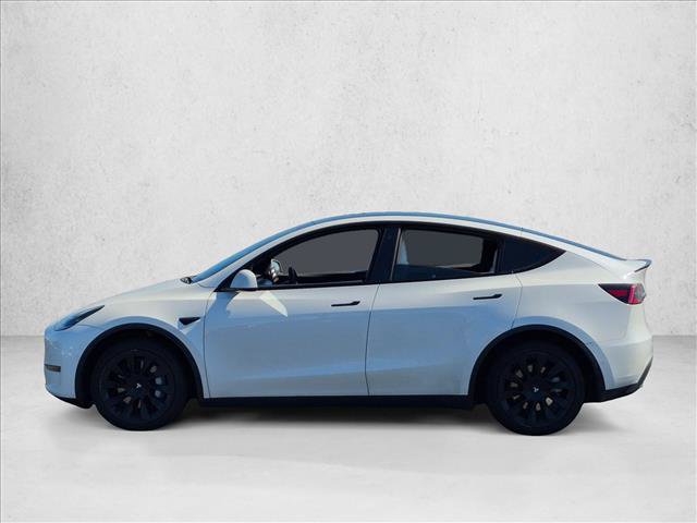 Used 2021 Tesla Model Y Long Range AWD/4WD image 8
