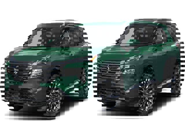 New 2026 Nissan Rogue Platinum image 1