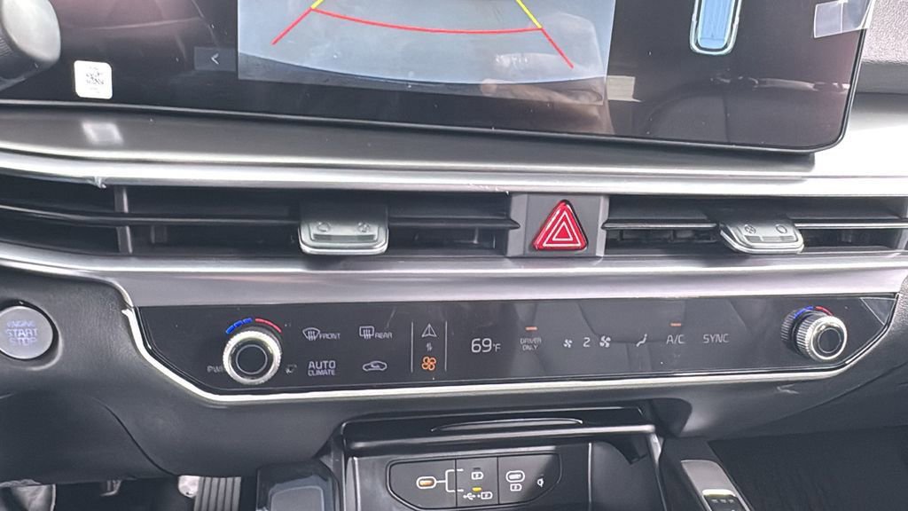 New 2026 Kia Sorento EX image 28