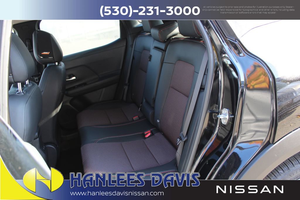 New 2026 Nissan Kicks SR w/ SR Premium Package image 14