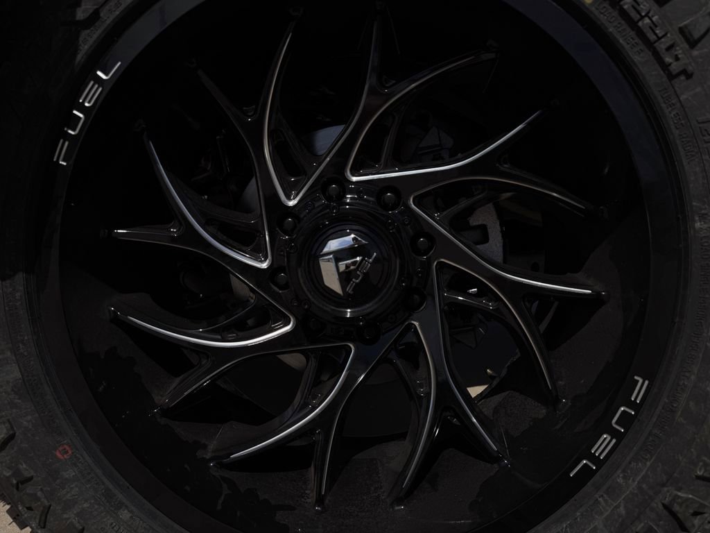 Used 2024 RAM 3500 Laramie w/ Night Edition image 9