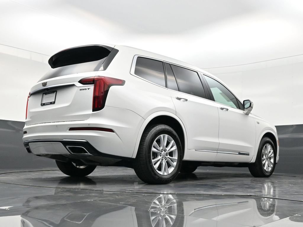 Used 2021 Cadillac XT6 Luxury FWD image 25