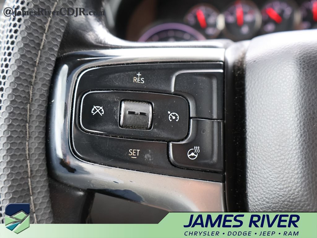 Used 2020 Chevrolet Silverado 2500 LT w/ Texas Edition AWD/4WD image 25