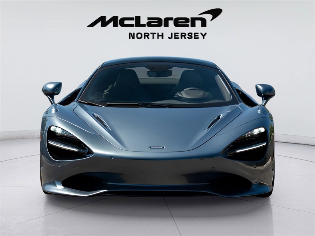 New 2026 McLaren 750S Spider image 7