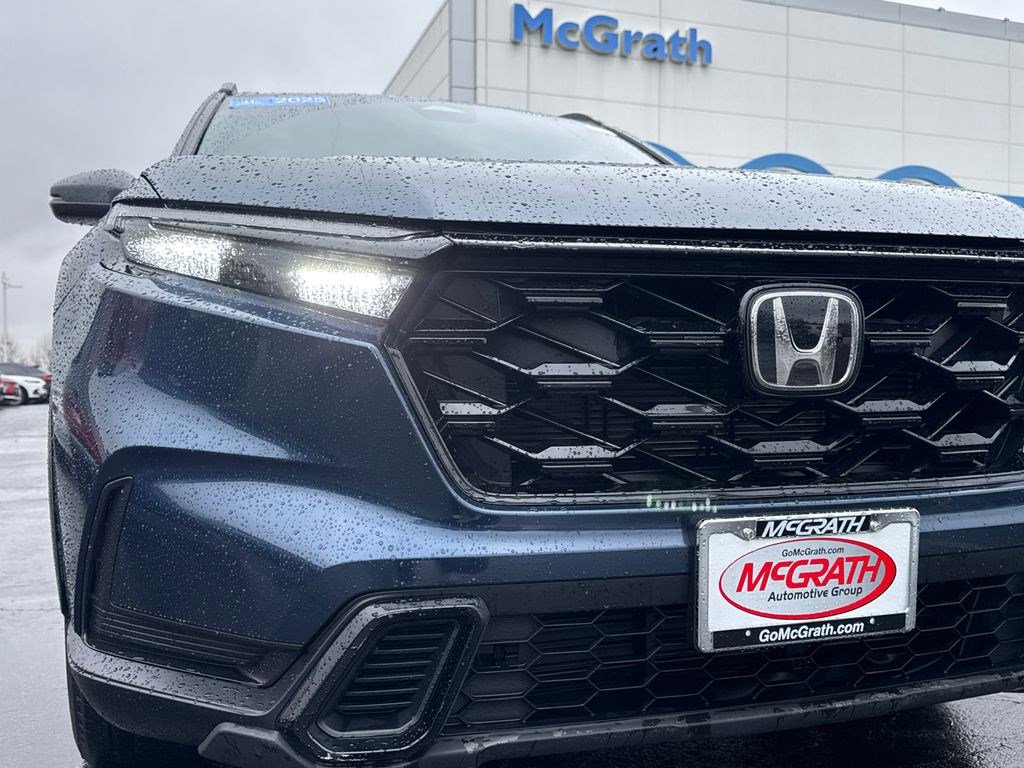Used 2025 Honda CR-V Sport image 13