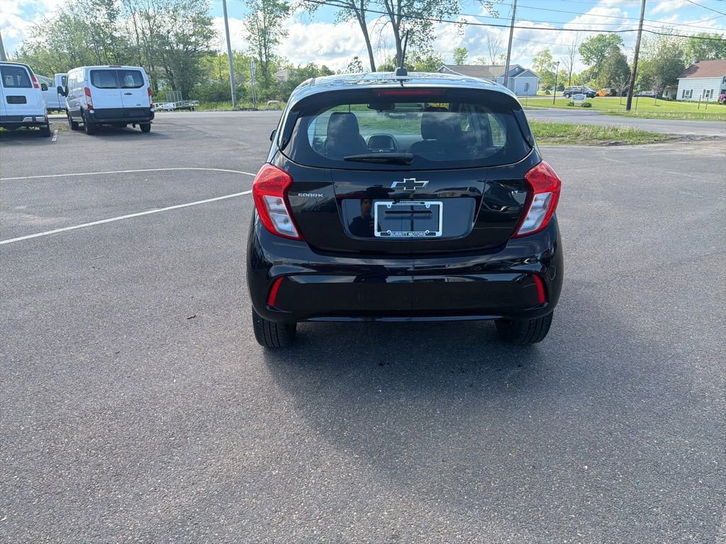 Used 2021 Chevrolet Spark LT w/ Spark Special Edition FWD image 6