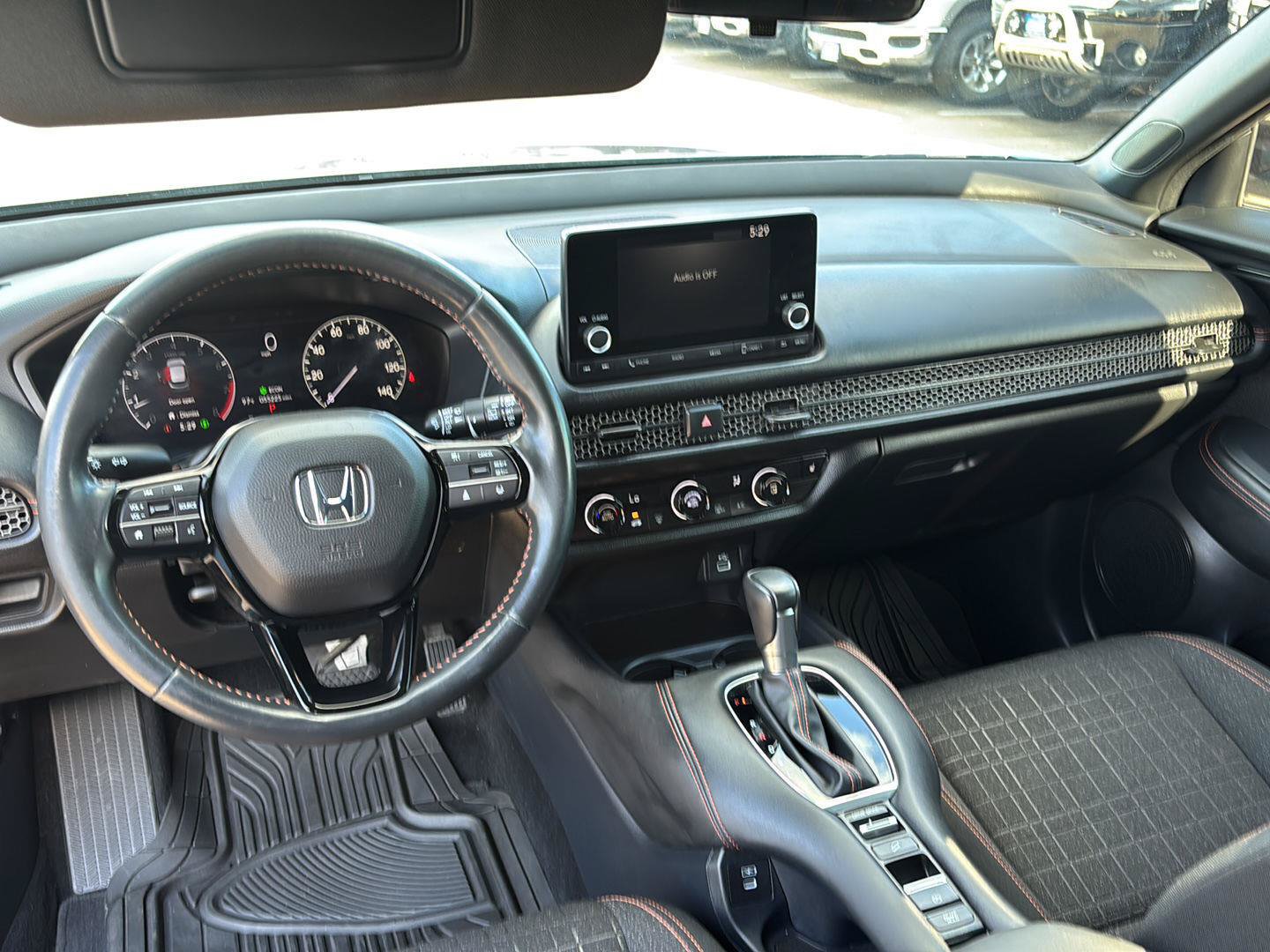 Used 2024 Honda HR-V Sport image 23