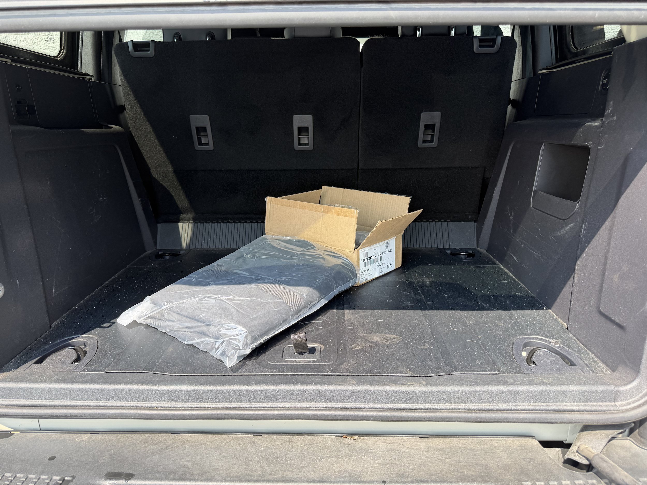 Used 2022 Ford Bronco Everglades AWD/4WD image 27