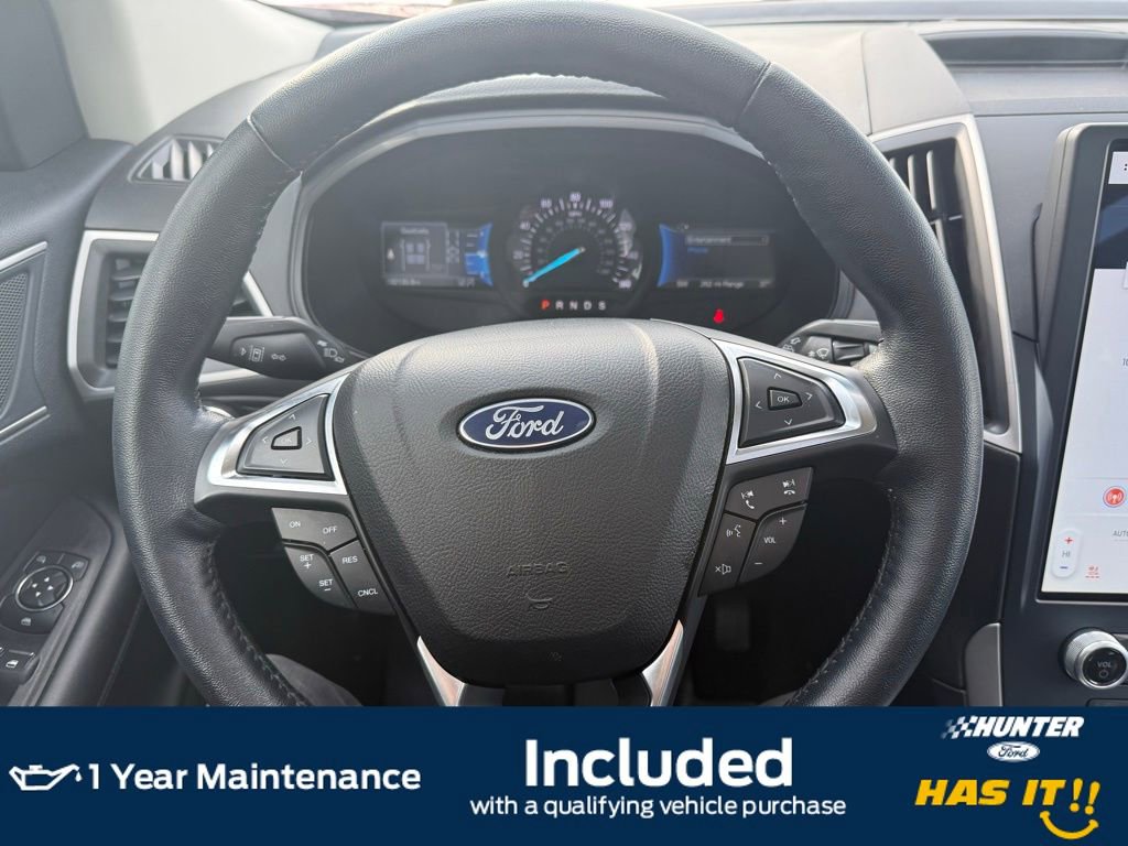 Used 2022 Ford Edge SEL w/ Convenience Package image 8