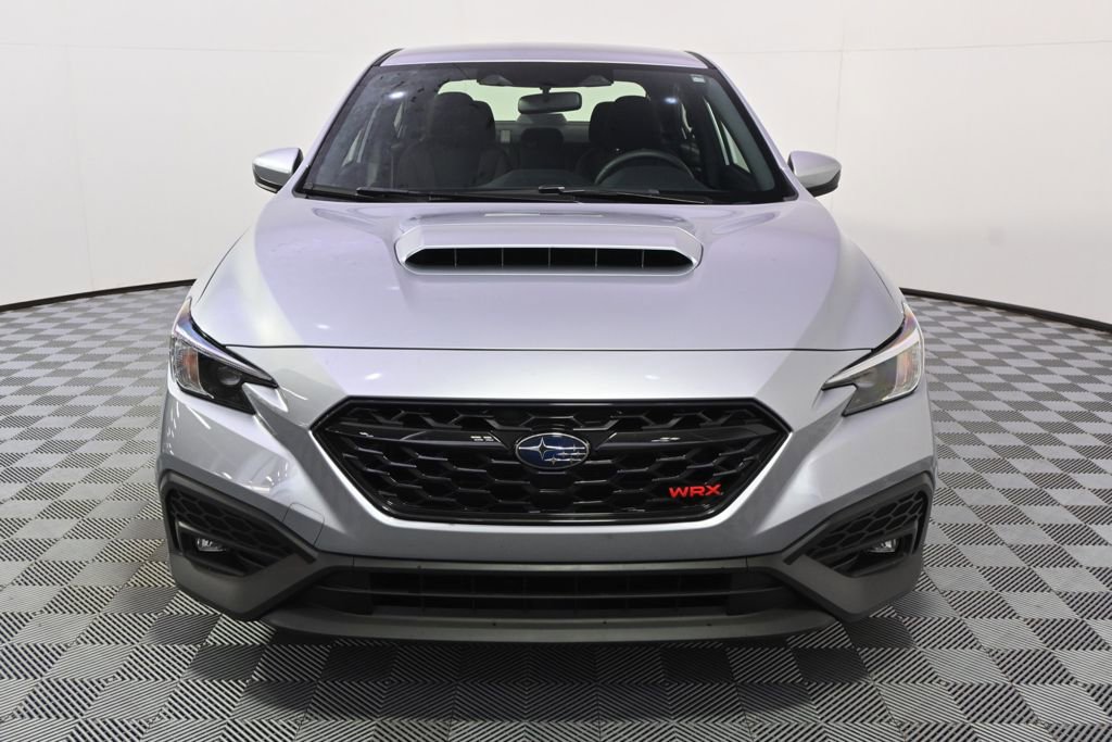 Certified 2025 Subaru WRX Premium AWD/4WD image 10
