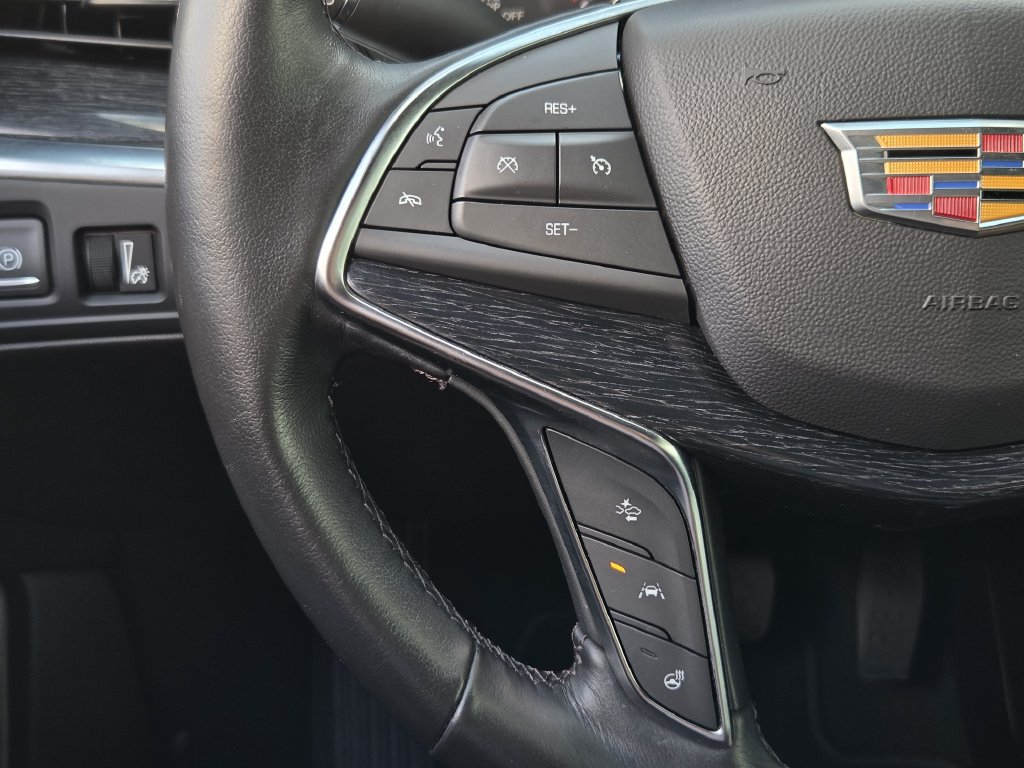 Used 2024 Cadillac XT5 Premium Luxury w/ Technology Package FWD image 29