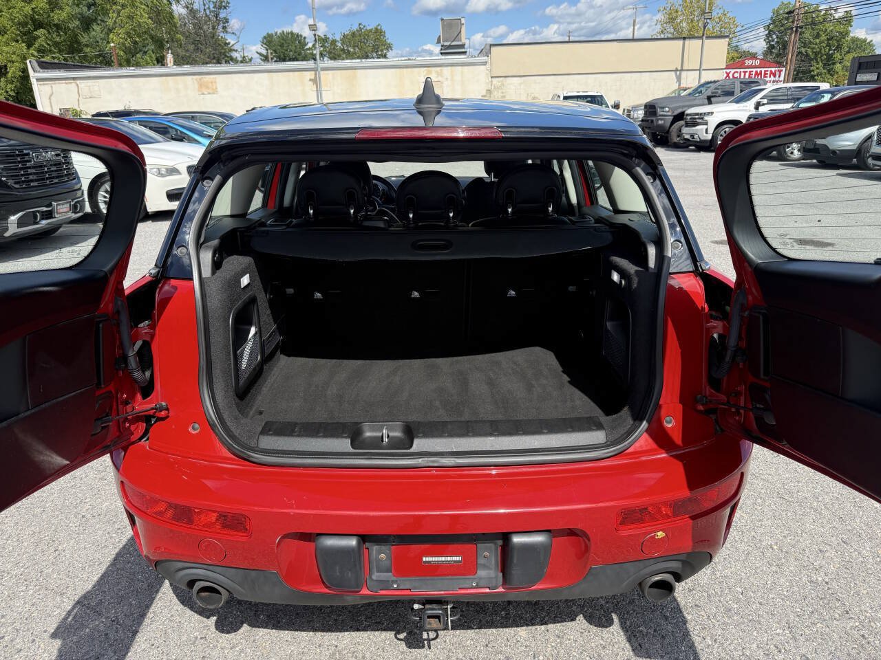 Used 2016 MINI Cooper Clubman S FWD image 22