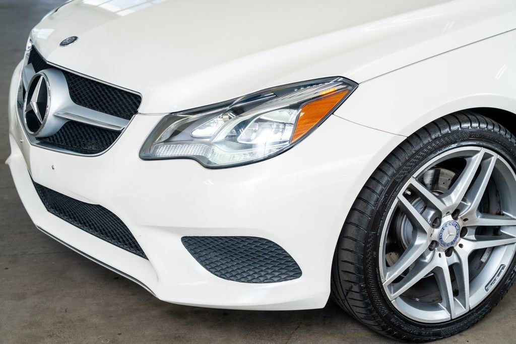 Used 2014 Mercedes-Benz E 350 Cabriolet image 12