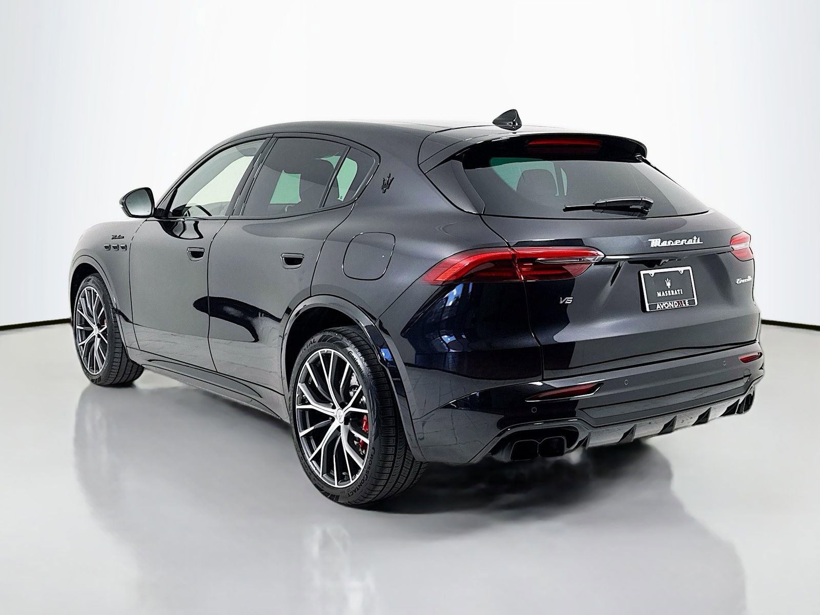 New 2026 Maserati Grecale Modena image 6