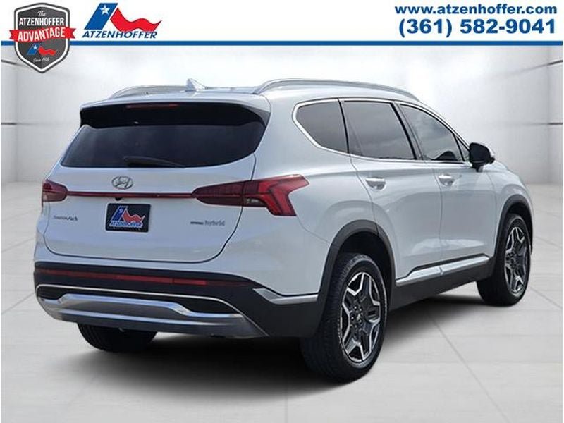 Used 2023 Hyundai Santa Fe Limited AWD/4WD image 3