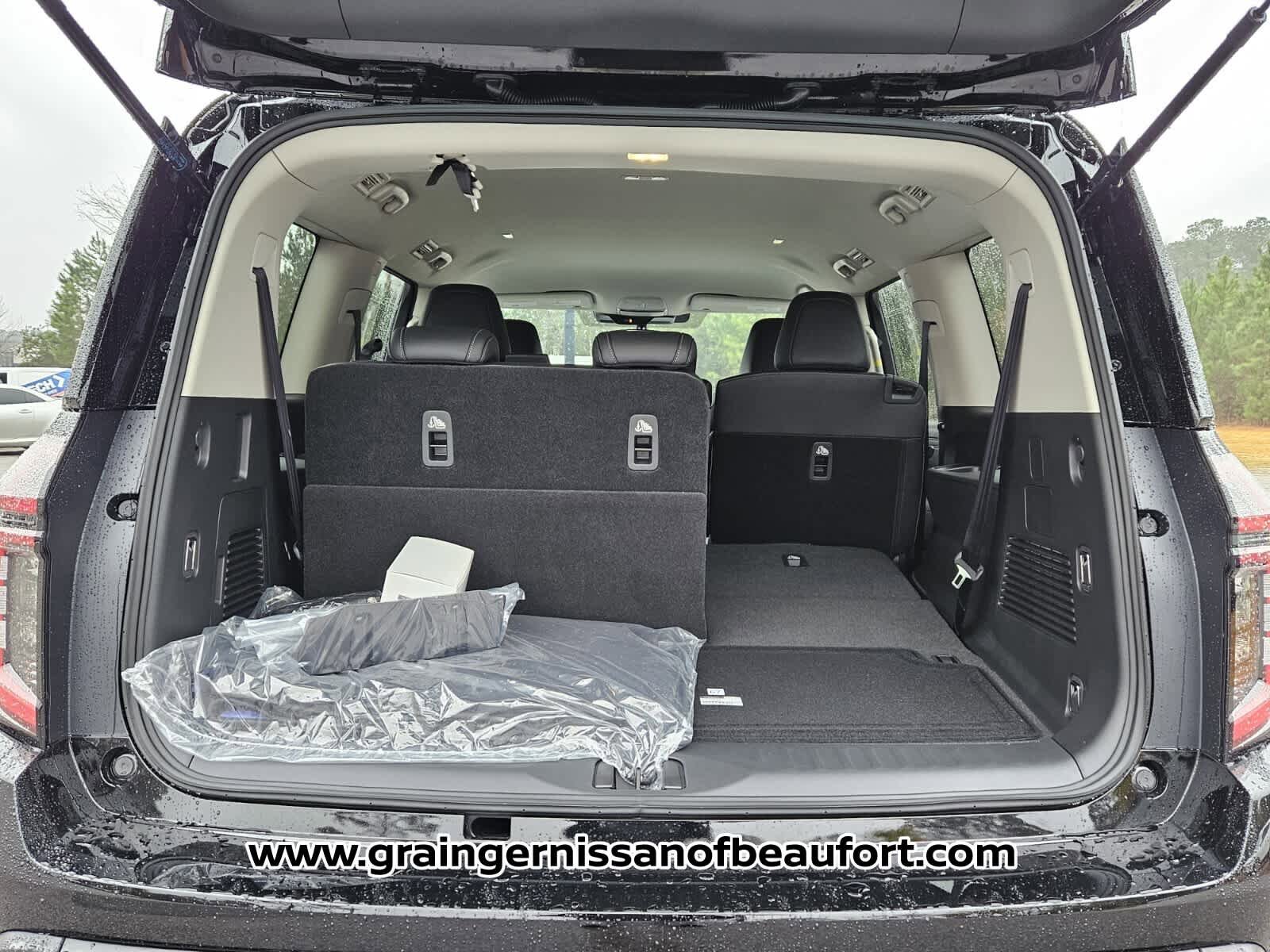 New 2026 Nissan Armada SV RWD image 6
