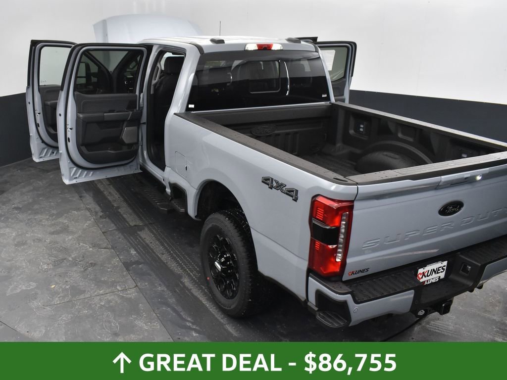 Used 2026 Ford F250 Lariat w/ Black Appearance Package AWD/4WD image 75
