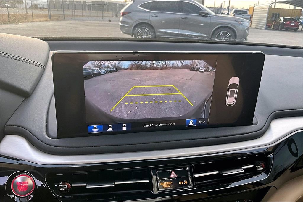 Used 2025 Acura MDX w/ Technology Package image 32