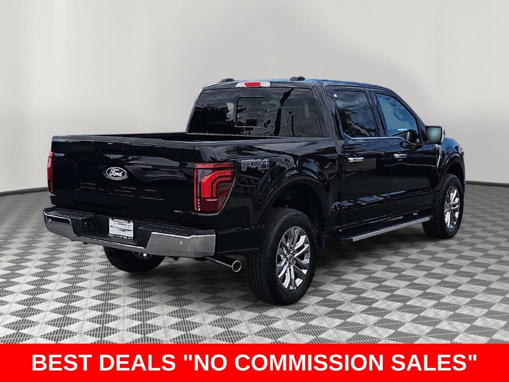 New 2026 Ford F150 Lariat w/ Equipment Group 501A Mid AWD/4WD image 3
