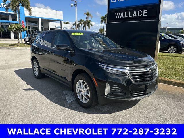 Certified 2023 Chevrolet Equinox LT image 4