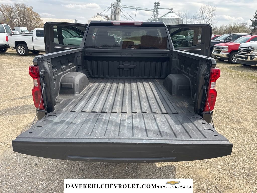 Used 2022 Chevrolet Silverado 1500 LT image 33