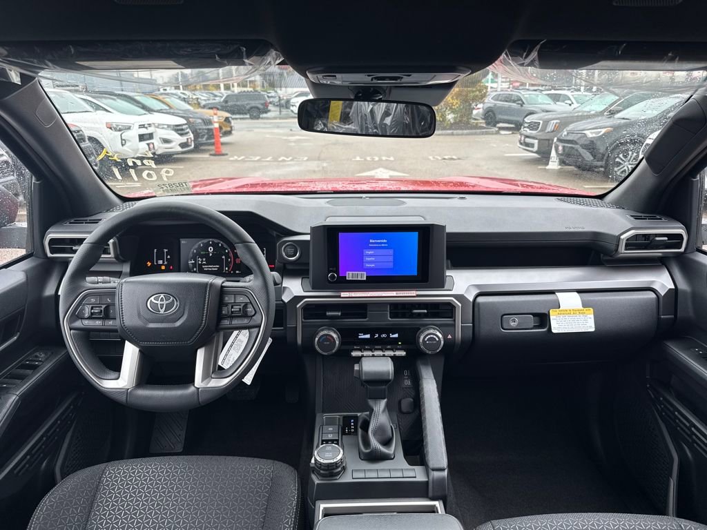 New 2025 Toyota 4Runner SR5 image 10