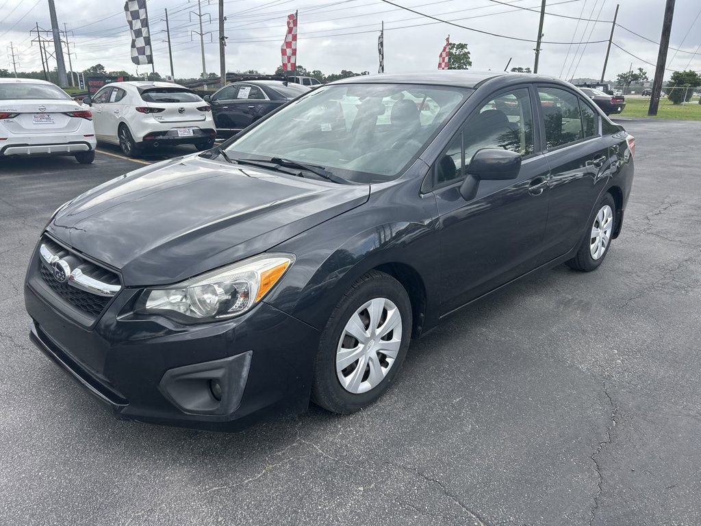 Used 2014 Subaru Impreza 2.0i AWD/4WD image 1