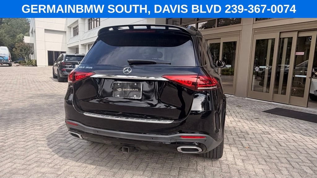Used 2022 Mercedes-Benz GLE 350 image 17