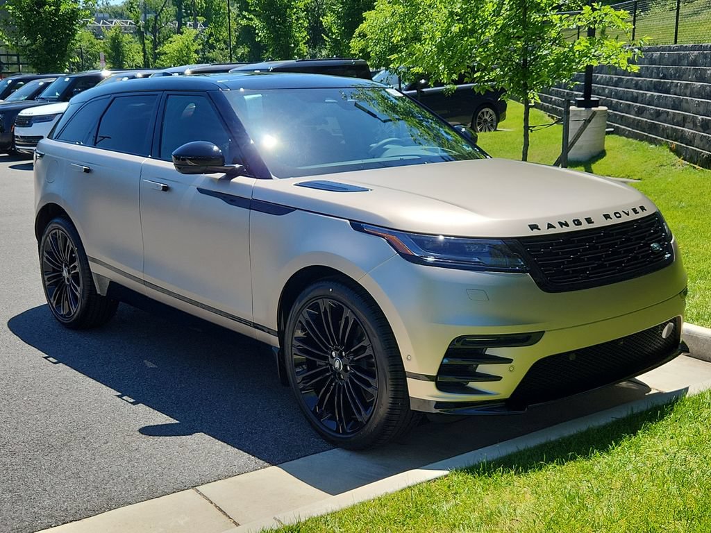 New 2026 Land Rover Range Rover Velar Belgravia AWD/4WD image 10