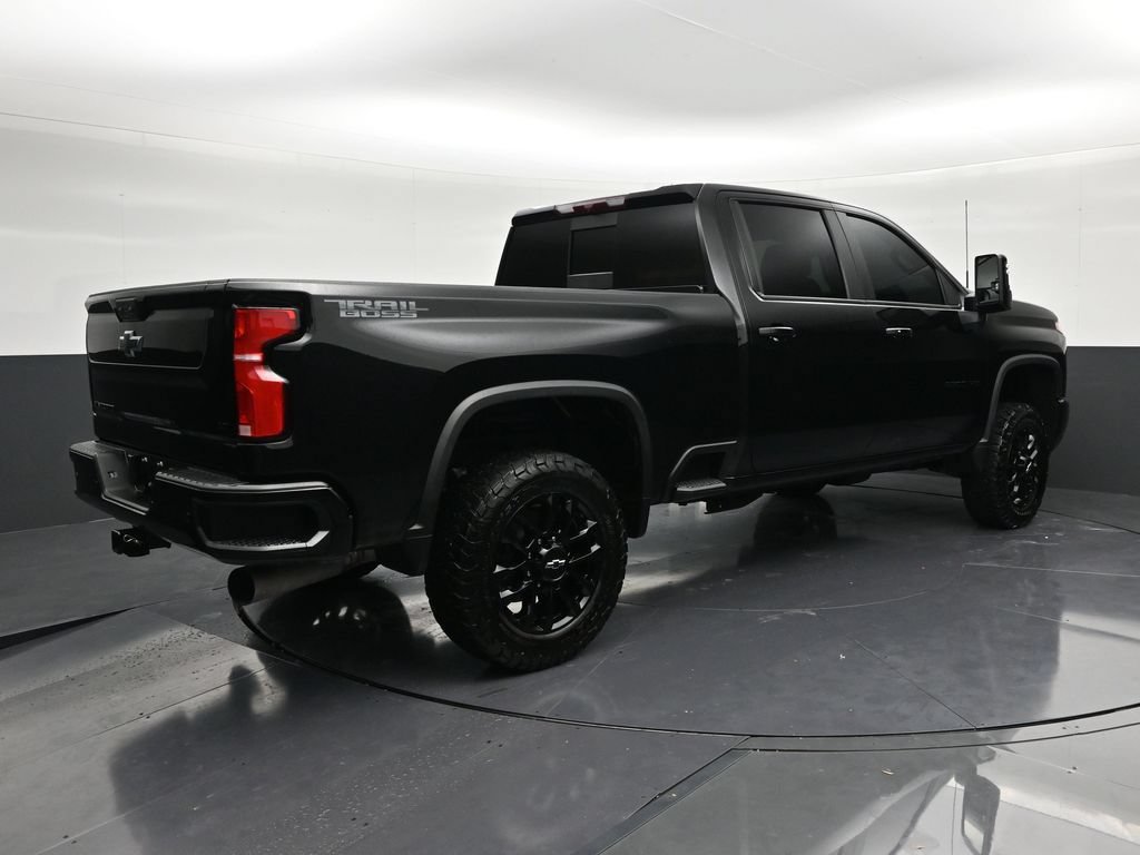 Used 2026 Chevrolet Silverado 2500 LT w/ Trail Boss Package AWD/4WD image 5