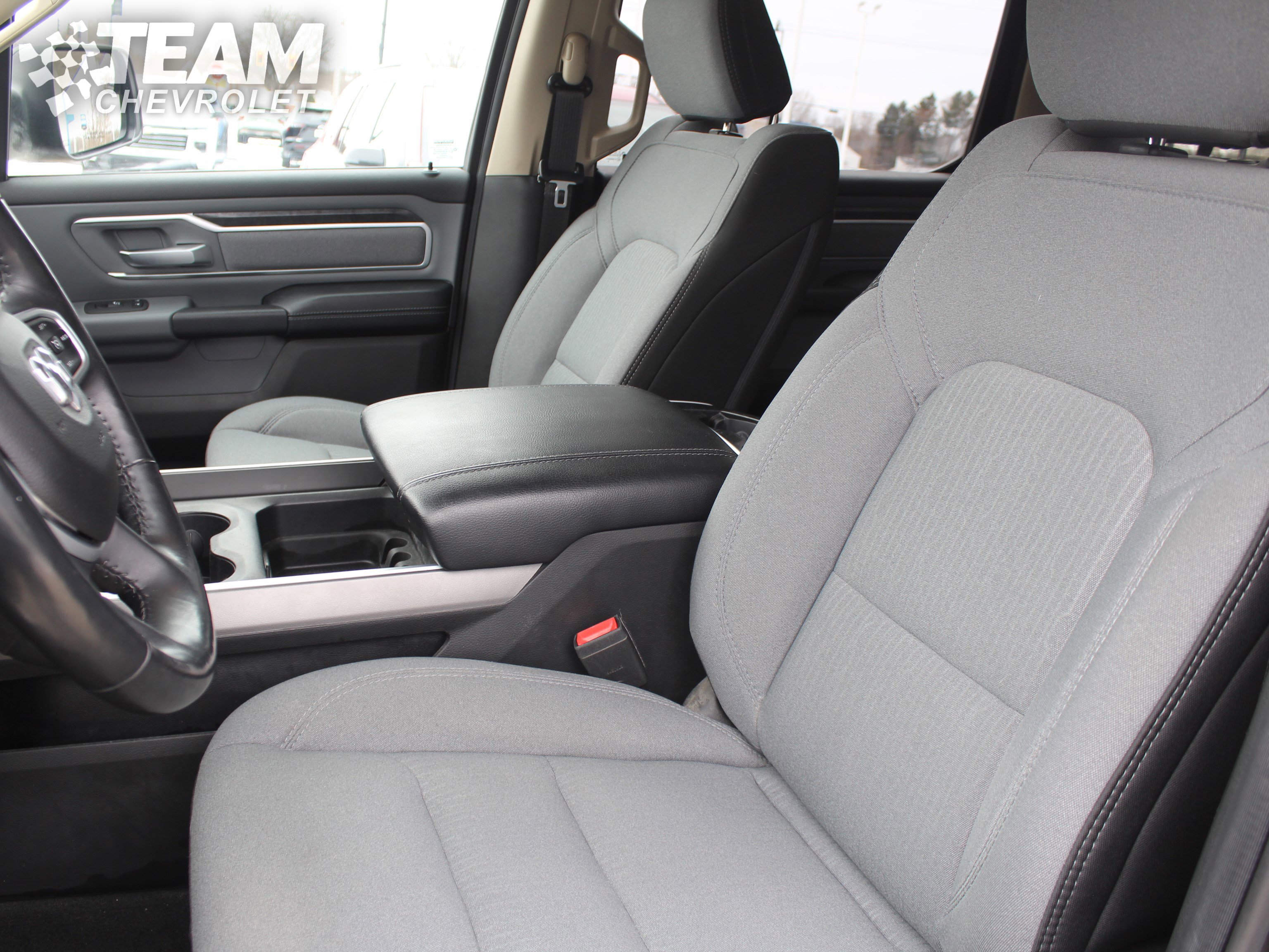 Used 2020 RAM 1500 Big Horn image 11