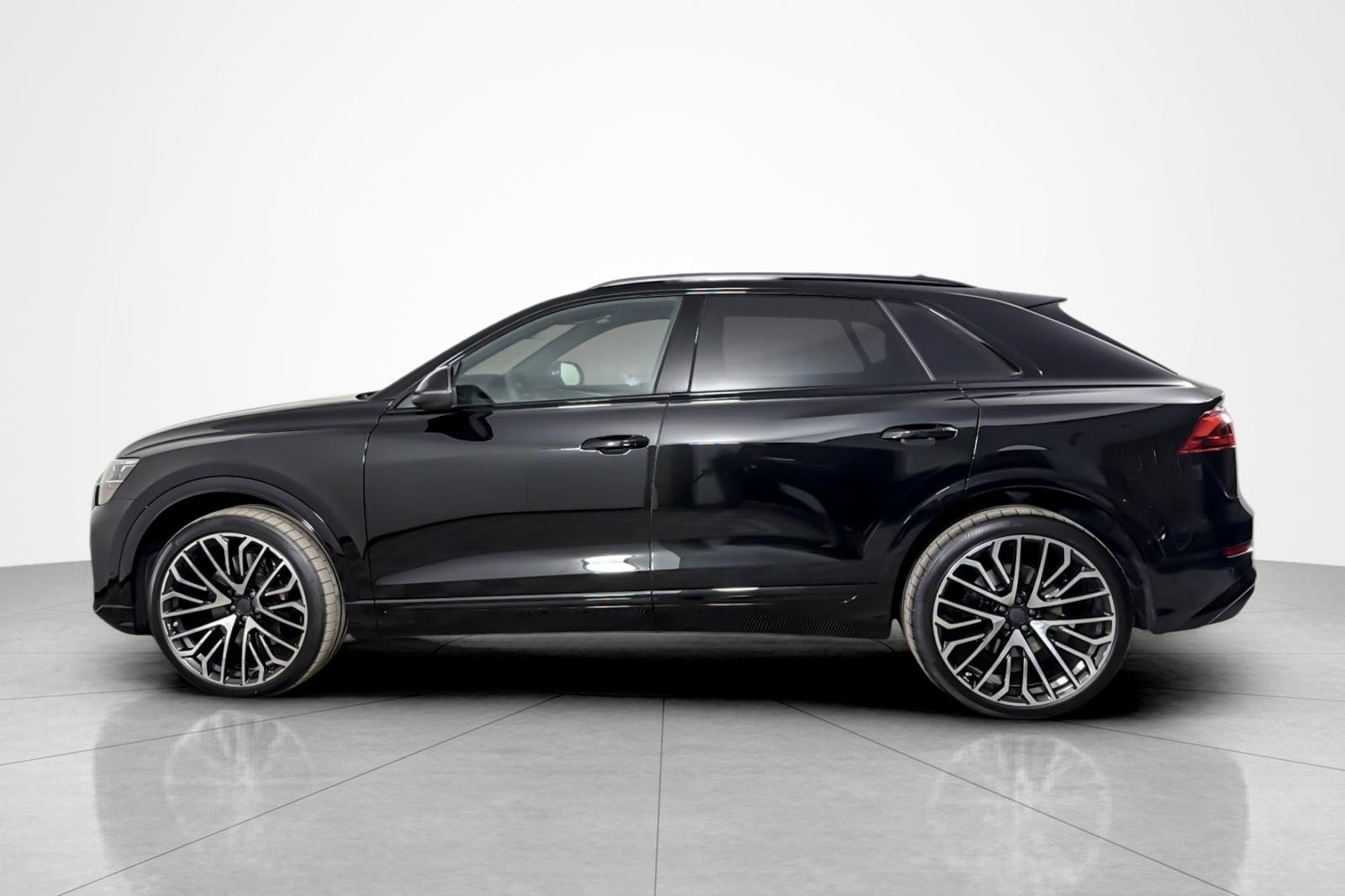 New 2026 Audi SQ8 Prestige image 3