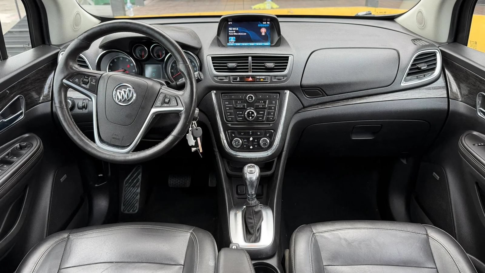 Used 2015 Buick Encore Leather w/ Experience Buick Package FWD image 19