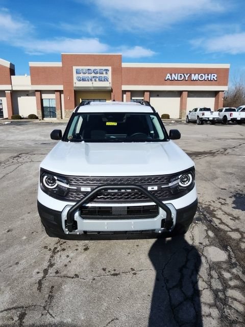 New 2025 Ford Bronco Sport Big Bend AWD/4WD video 2