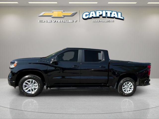 Used 2025 Chevrolet Silverado 1500 RST AWD/4WD image 2