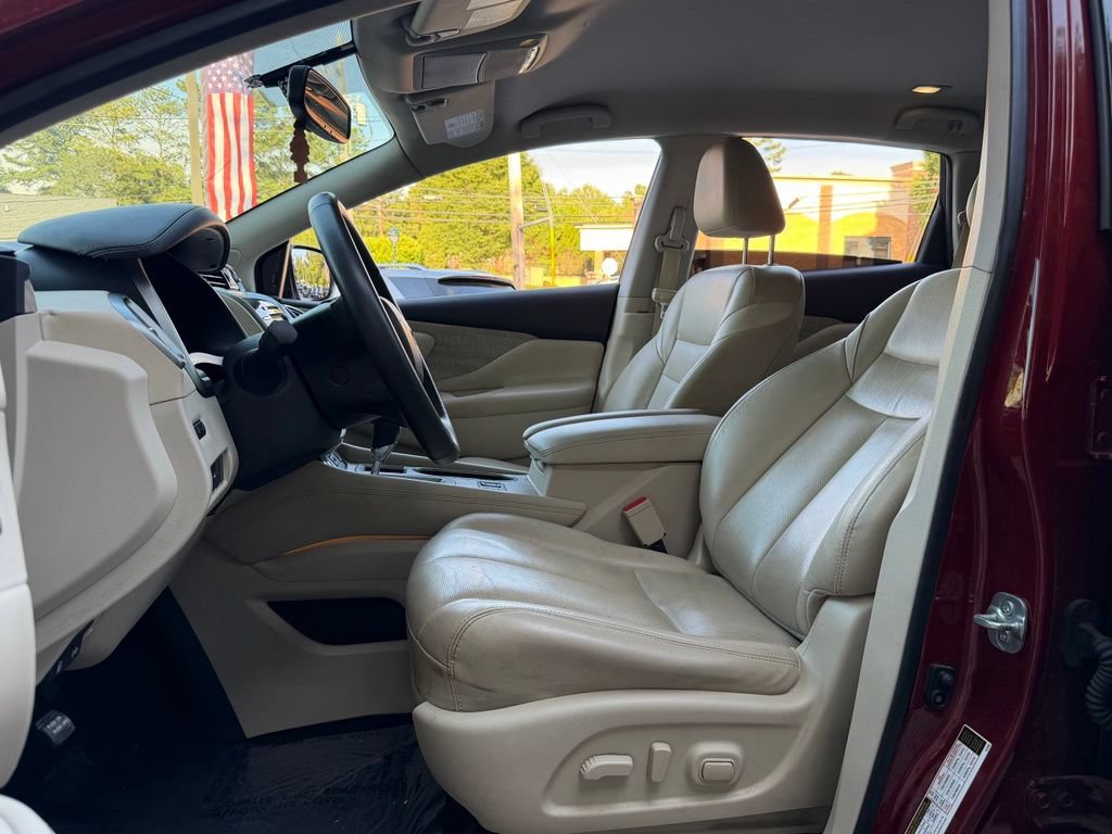 Used 2019 Nissan Murano SL AWD/4WD image 25