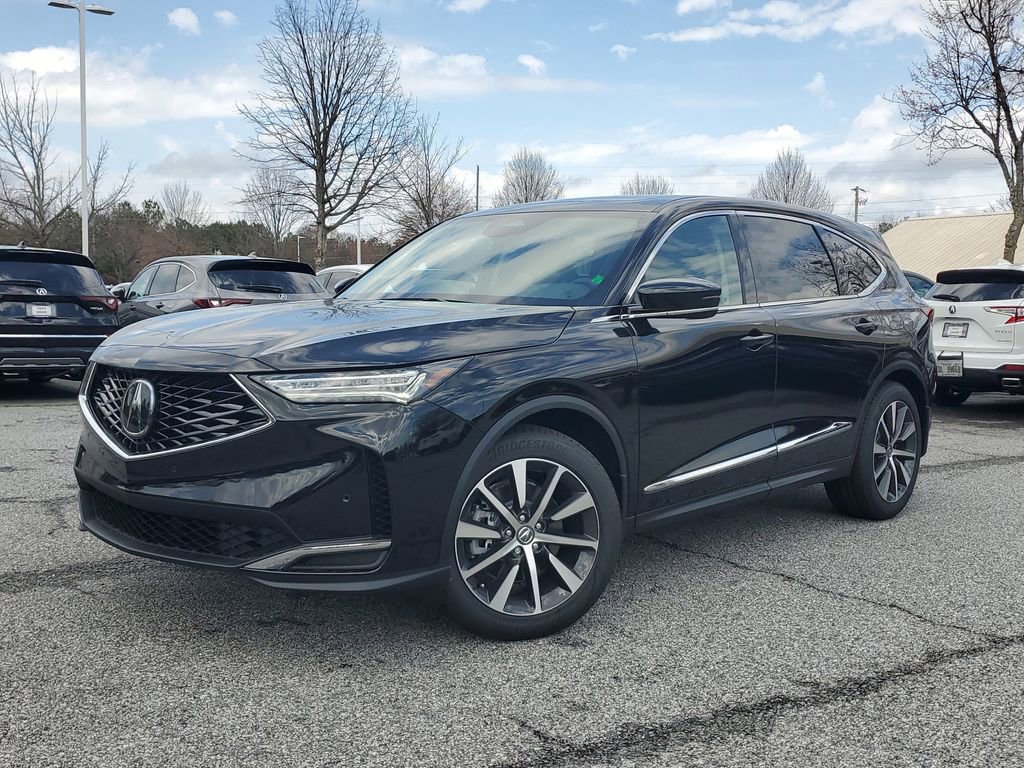 New 2026 Acura MDX Technology Package image 33