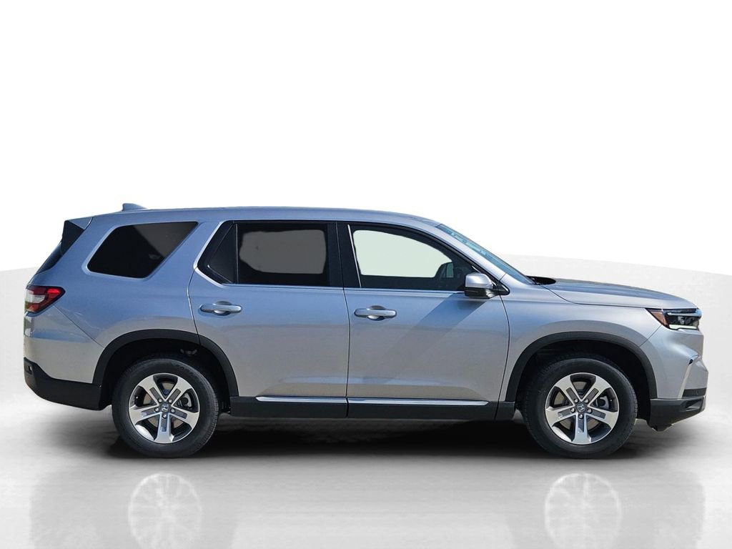 New 2025 Honda Pilot EX-L image 4